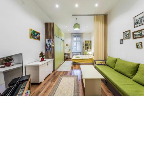 Green Thea Apartment / Free Parking