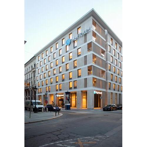 H2 Hotel Budapest