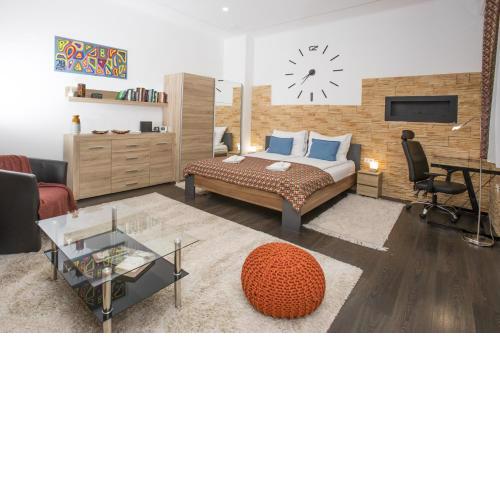 H20 Colors Apartment Budapest