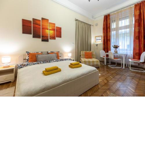 Harmony & Cute - central apartments