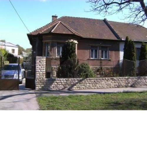 Haus in Budapest mit großem Garten für Familien und Hund