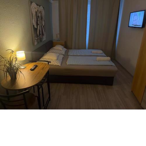 Hermina Apartmanok Westend