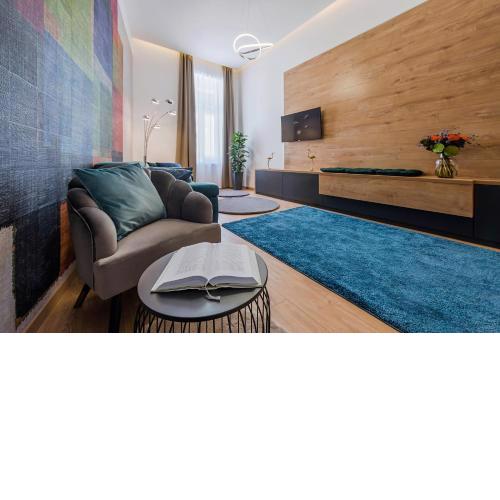 High End Suite Klauzal with AC - for cooling