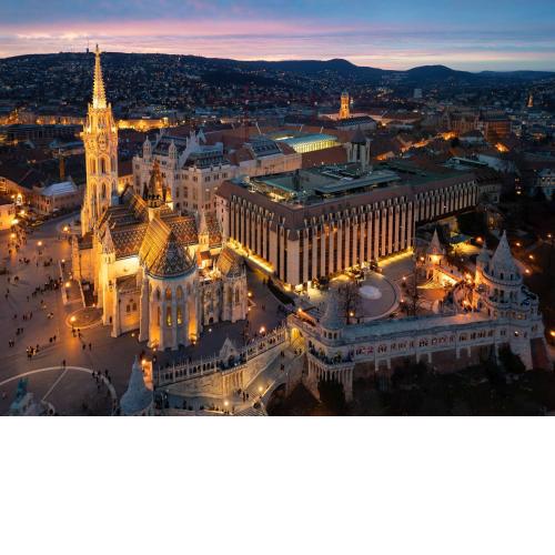 Hilton Budapest