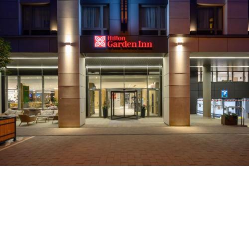 Hilton Garden Inn Budapest City Centre
