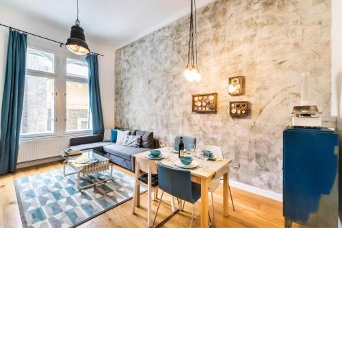 Hip loft style home near Vaci street