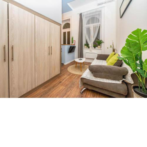 Historical building Brody Apartment