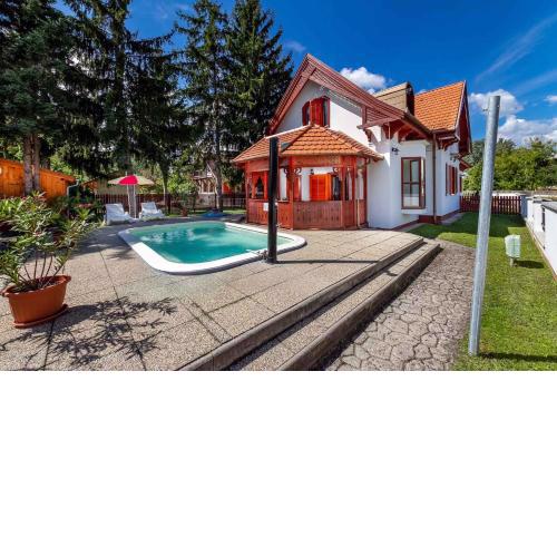 Holiday home Balatonbereny 18059