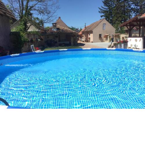Holiday Home Balatonbereny 2