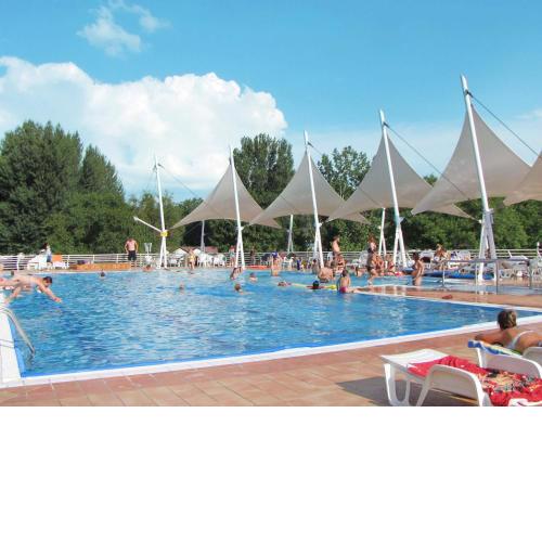 Holiday Home Balatontourist Füred-1 by Interhome