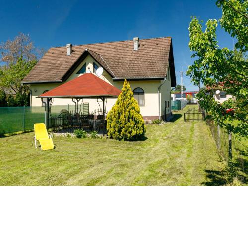 Holiday Home Csilla by Interhome