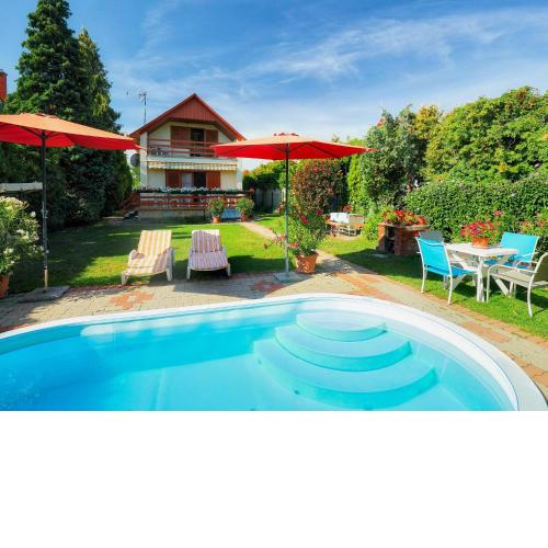 Holiday Home Flamingo by Interhome