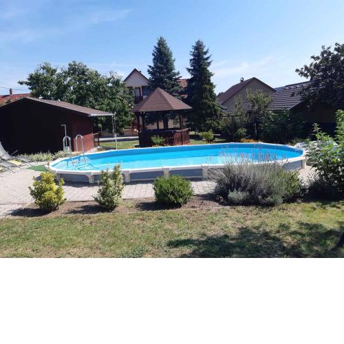 Holiday home in Badacsonytomaj 20247