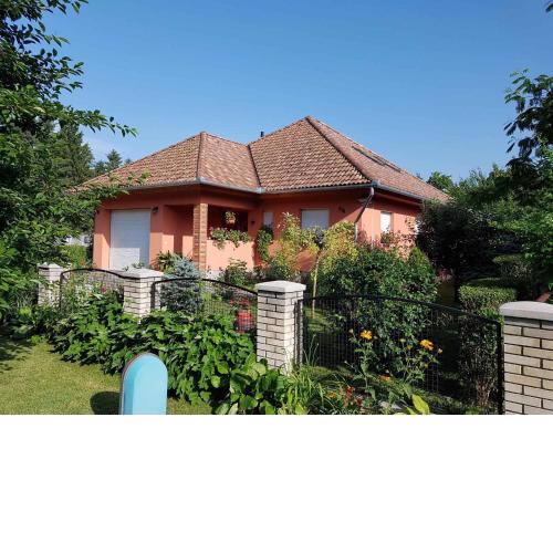 Holiday home in Balatonbereny 18035