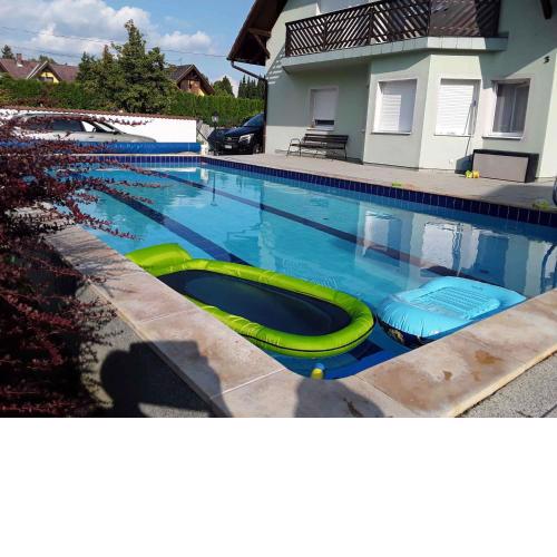 Holiday home in Balatonboglar 35154