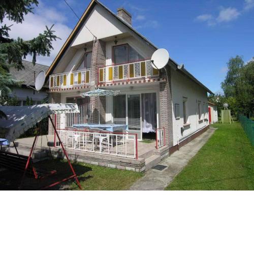 Holiday home in Balatonfenyves 18336