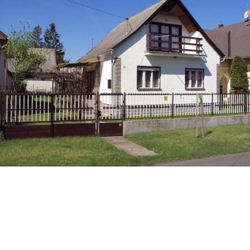 Holiday home in Balatonfenyves 18415