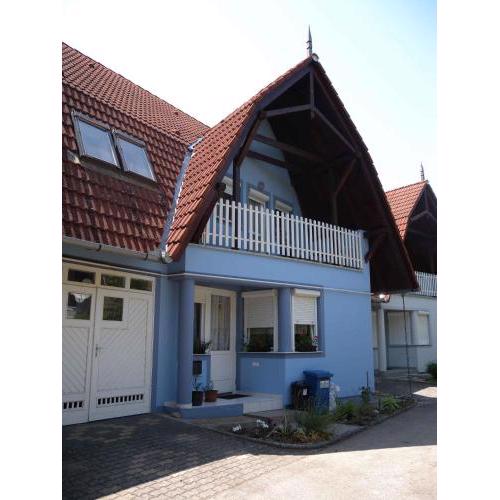 Holiday home in Balatonföldvar 18543