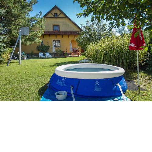 Holiday home in Balatonkeresztur 40862