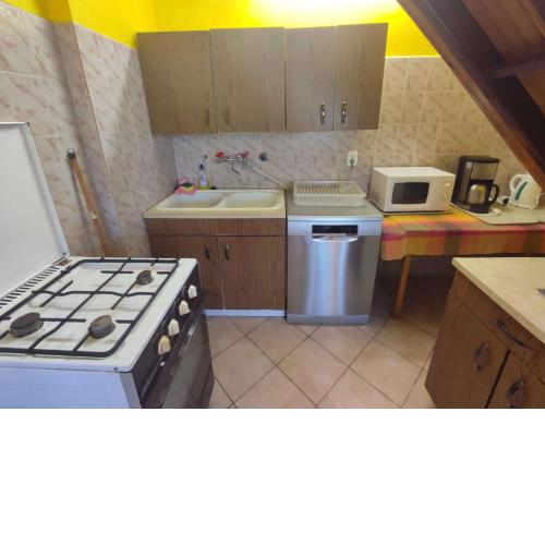 Holiday home in Balatonszarszo 45813
