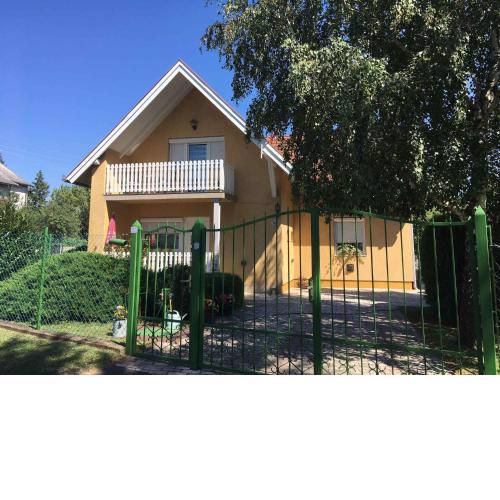 Holiday home in Gyenesdias/Balaton 18816
