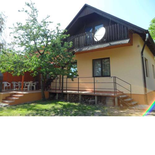 Holiday home in Gyenesdias/Balaton 18865