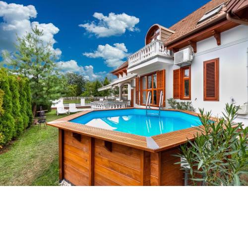 Holiday Home Kamilla by Interhome