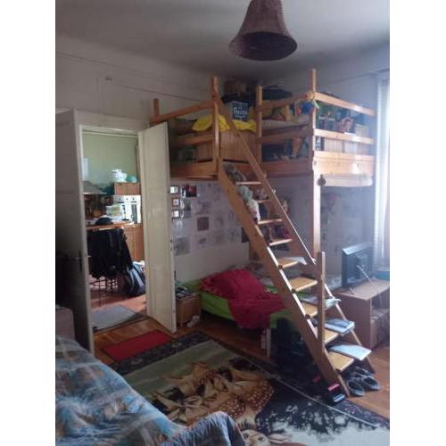 Holiday or working, feel good in the retro style apartment of a European Jiu Jitsu Champion!