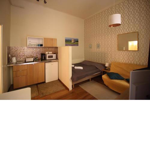 Home Apartment near Blaha Lujza Square