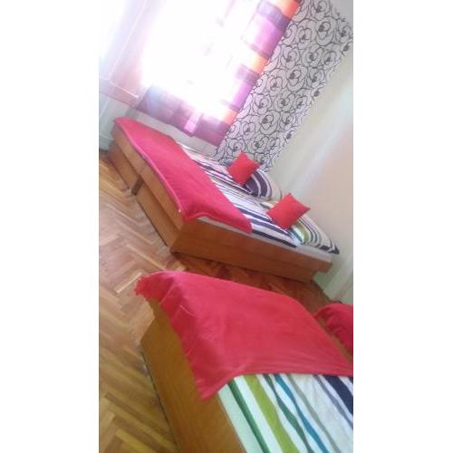 Horváth Apartmanház