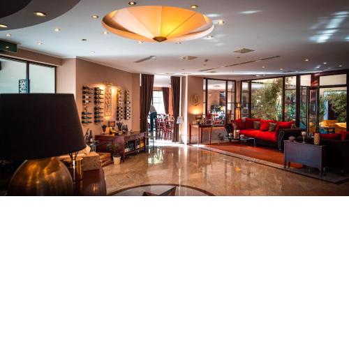Hotel Tihany Átrium