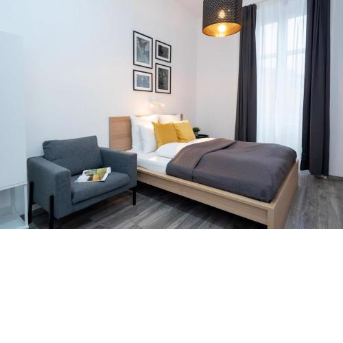 Huge aparment in the city center with Air Conditioning