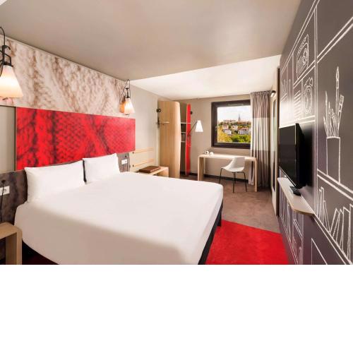 ibis Budapest Castle Hill