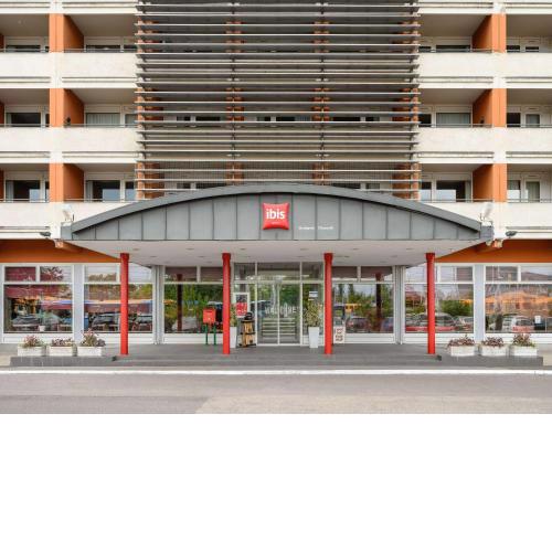 Ibis Budapest Citysouth