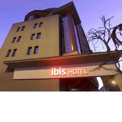 Ibis Budapest Heroes Square