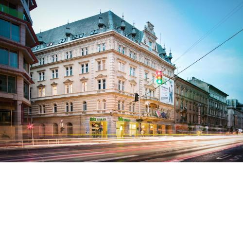 Ibis Styles Budapest Center