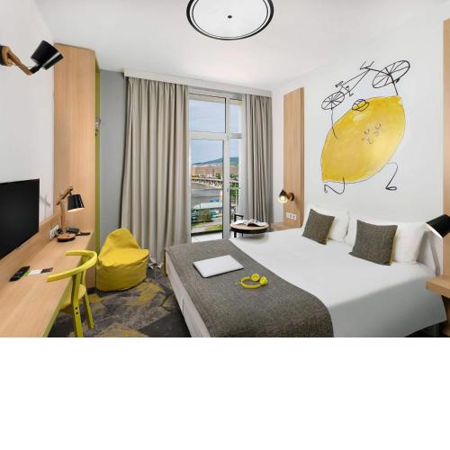 Ibis Styles Budapest City