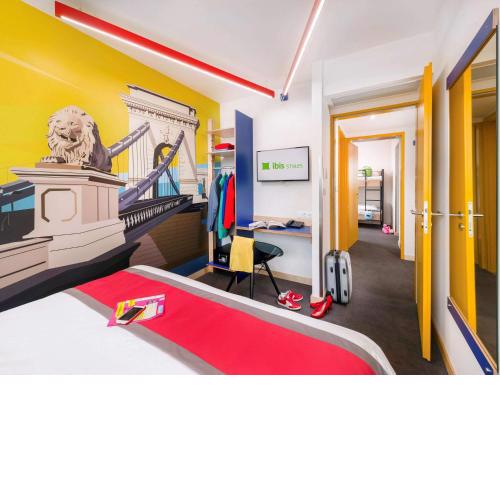 ibis Styles Budapest Citywest