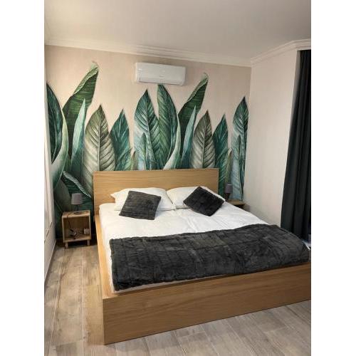 Ildiko's Cosy Budapest Suite