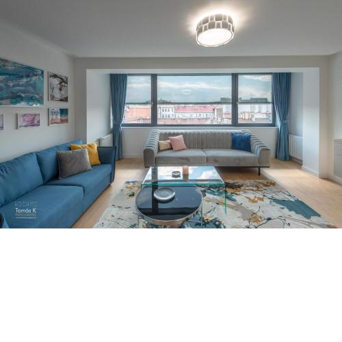 Imperial suite with Basilika and Castle View NEED RESERVATION FOR FREE PARKING