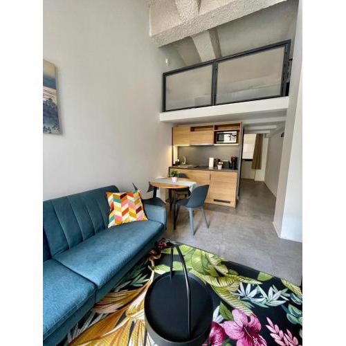 INBP07 Studio Apartment #freeparking