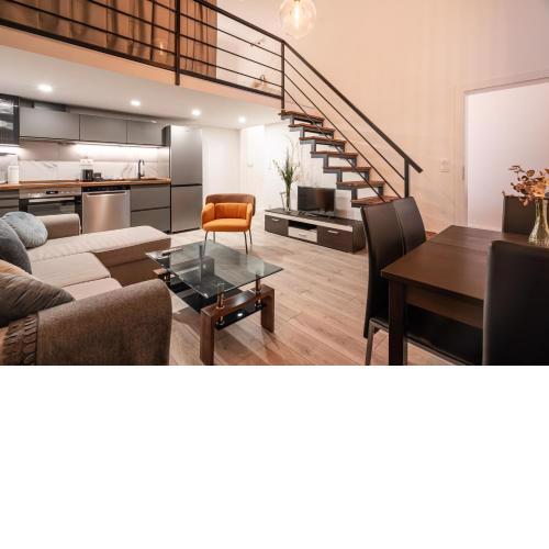 Infinite Impressions Apartment