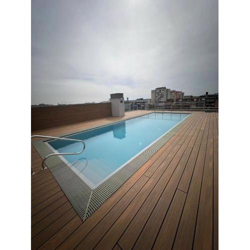 Infinite lux wellness Budapest