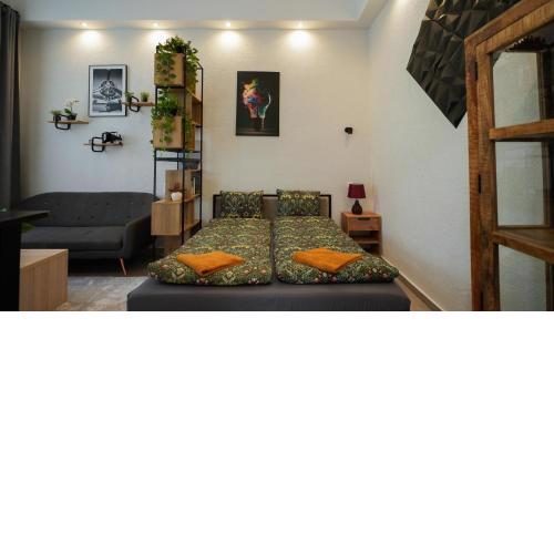 Instant Ruinbar Central Premium Apartment J