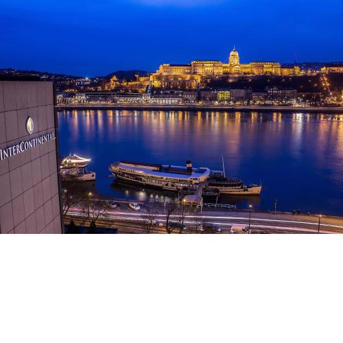 InterContinental Budapest by IHG