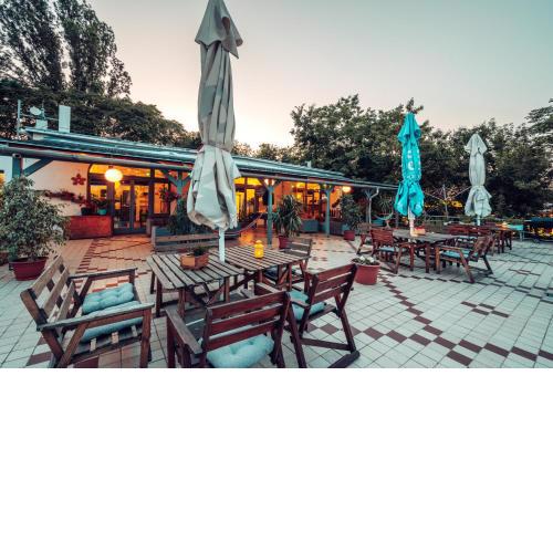 Island Hostel Budapest