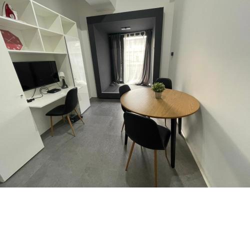 Jazz Apartment