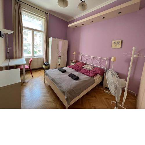 Jazzy Vibes Parliament Rooms and Ensuites
