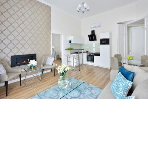 Julia superior apartment in the city center.