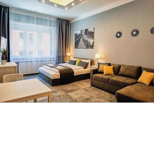 K1 Budapest | Apartment
